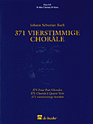 371 Four-Part Chorales Eb Instruments band method book cover